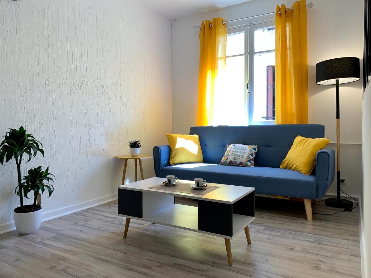 Appartements Voltaire - Carcassonne Centre Dış mekan fotoğraf