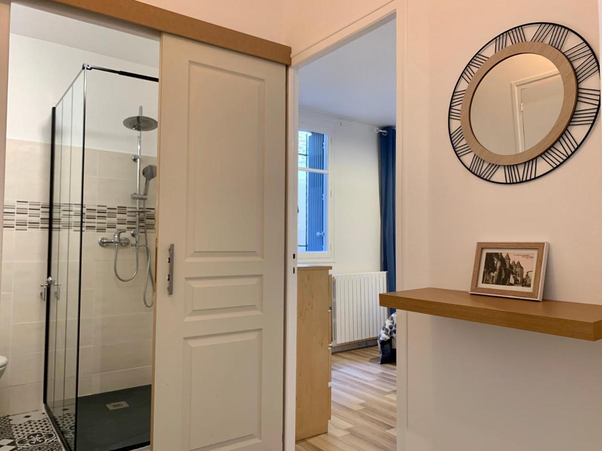 Appartements Voltaire - Carcassonne Centre Dış mekan fotoğraf