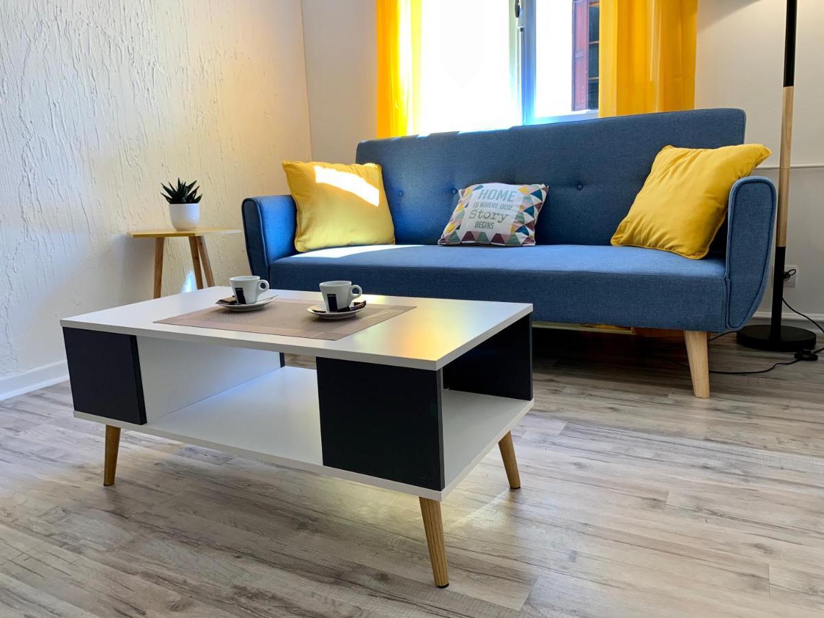 Appartements Voltaire - Carcassonne Centre Dış mekan fotoğraf