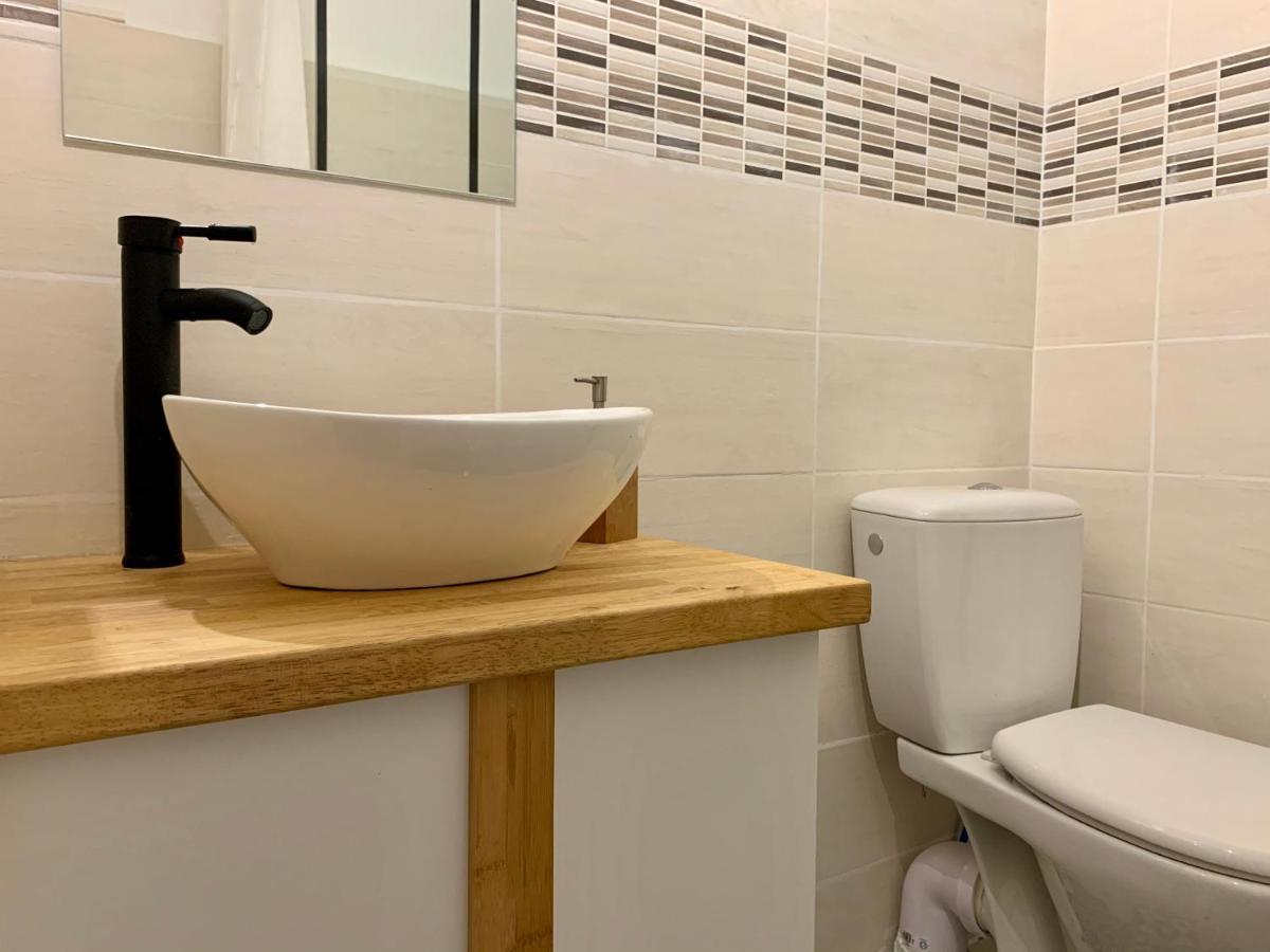 Appartements Voltaire - Carcassonne Centre Dış mekan fotoğraf