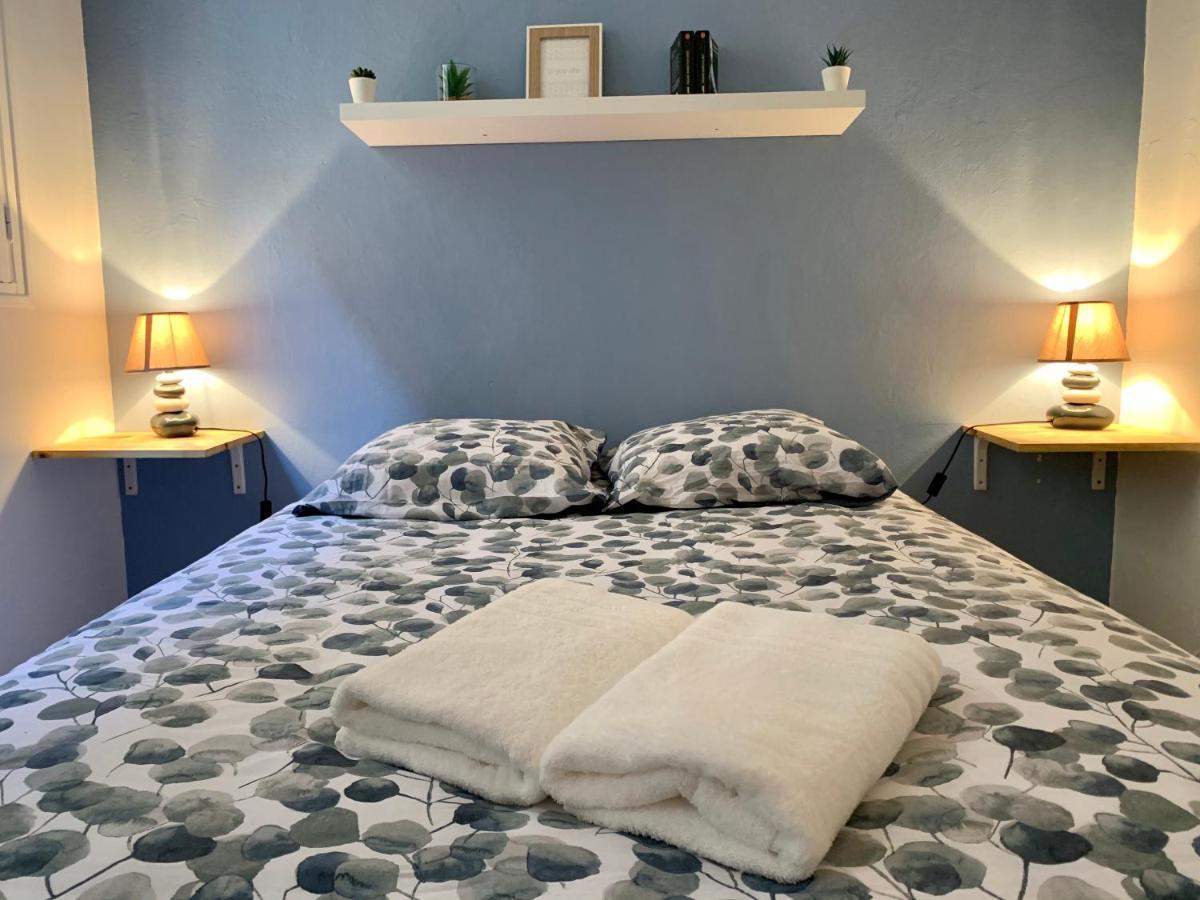 Appartements Voltaire - Carcassonne Centre Dış mekan fotoğraf