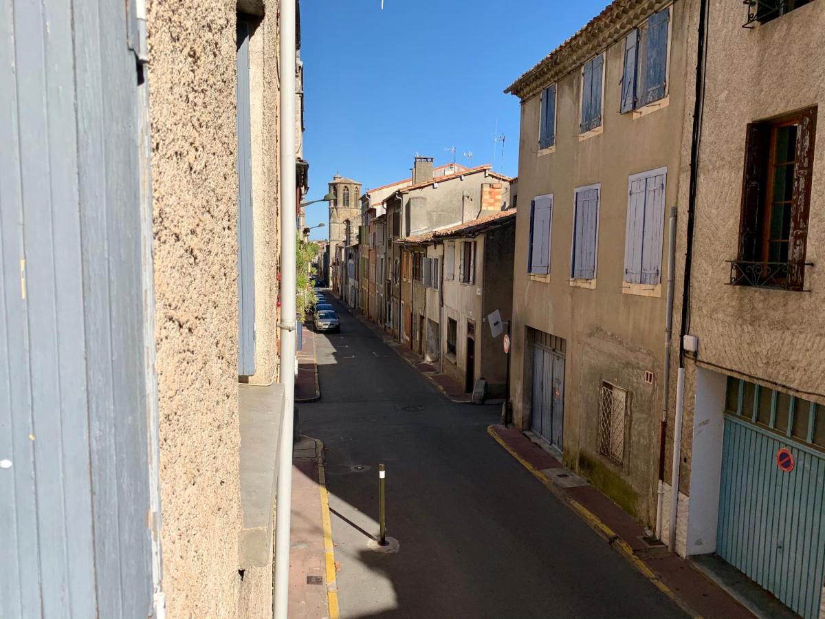 Appartements Voltaire - Carcassonne Centre Dış mekan fotoğraf