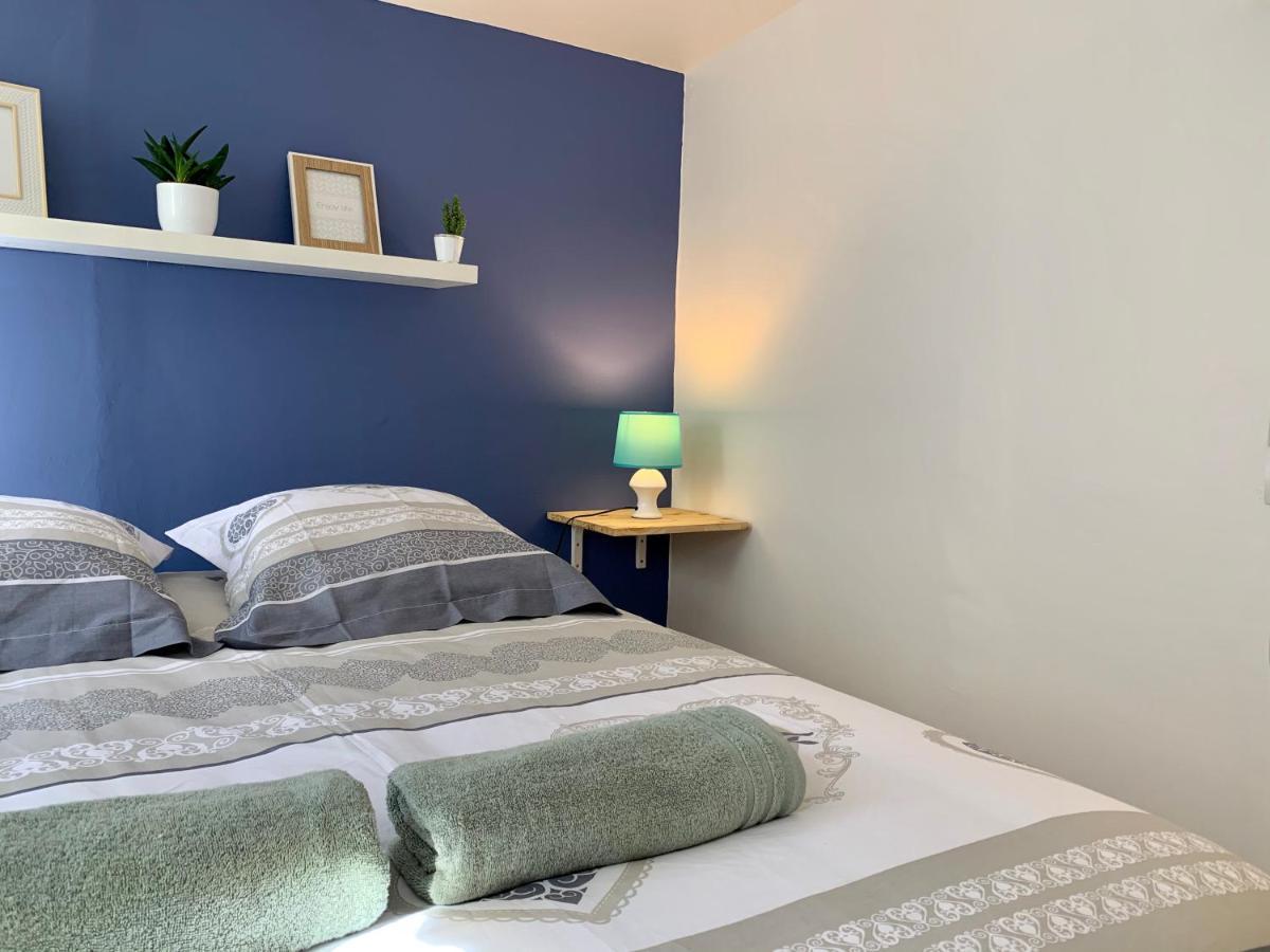 Appartements Voltaire - Carcassonne Centre Dış mekan fotoğraf