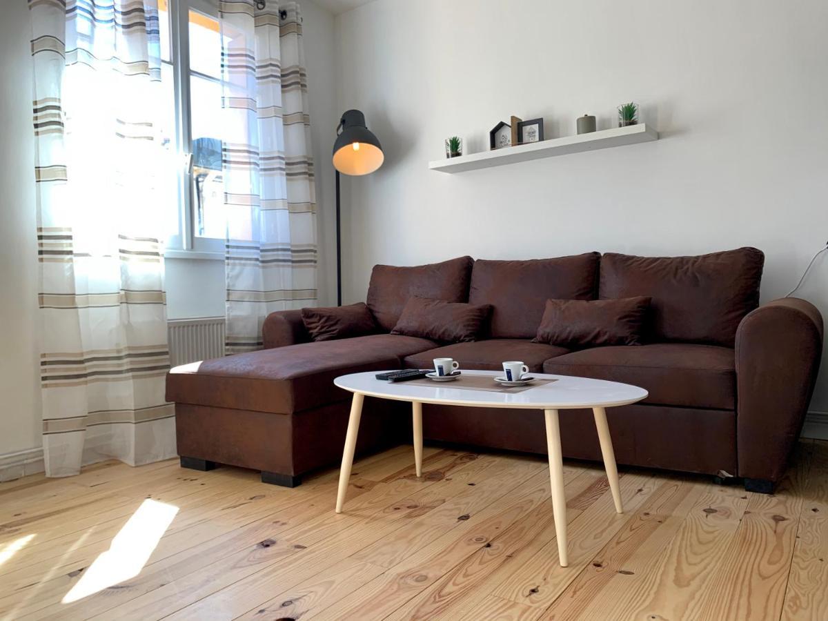 Appartements Voltaire - Carcassonne Centre Dış mekan fotoğraf