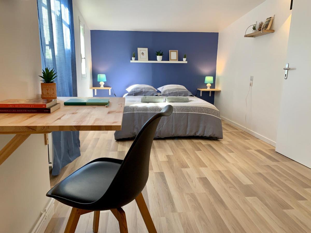 Appartements Voltaire - Carcassonne Centre Dış mekan fotoğraf