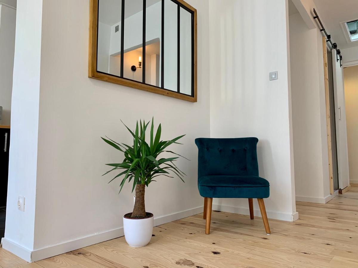 Appartements Voltaire - Carcassonne Centre Dış mekan fotoğraf
