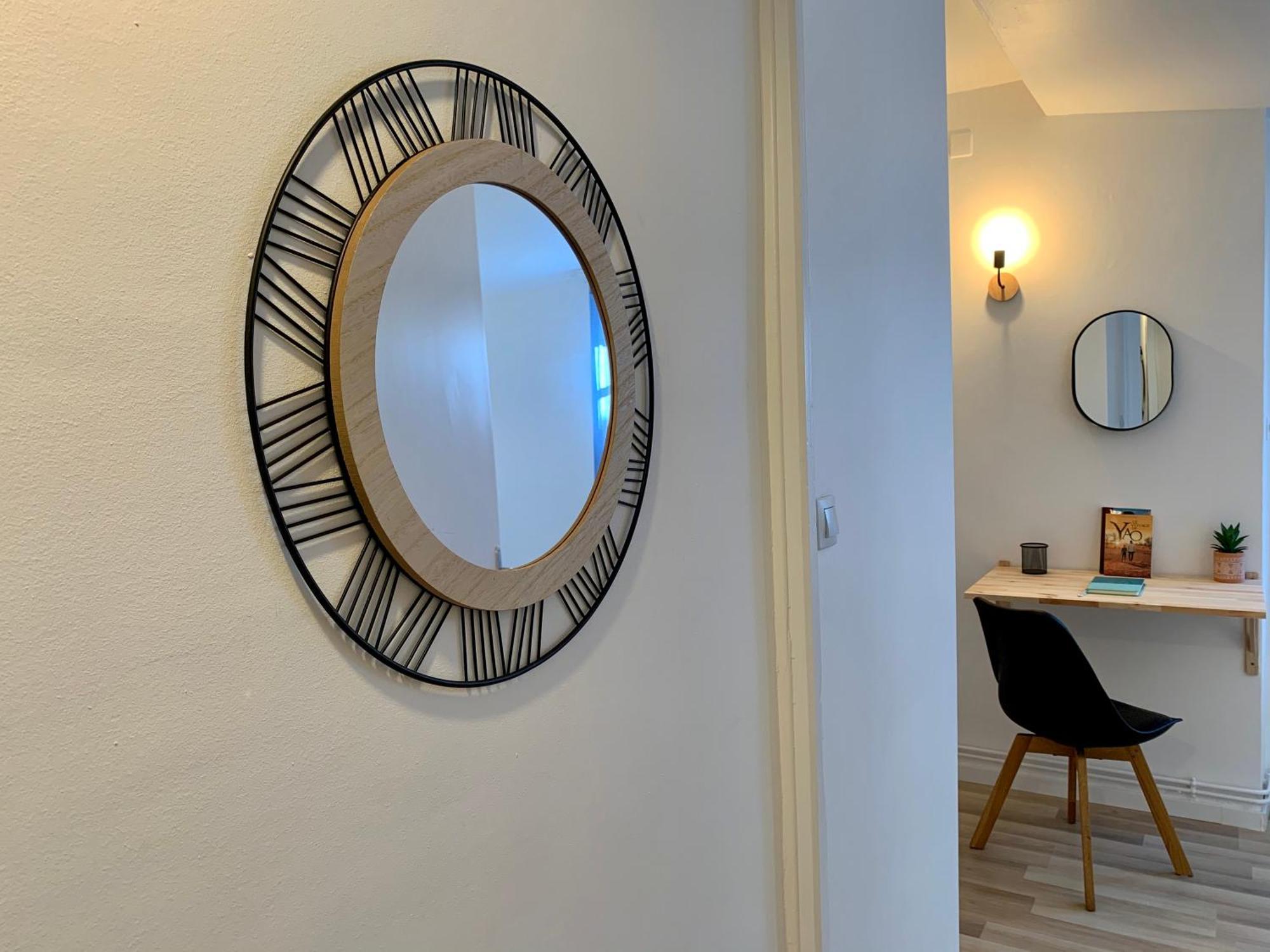 Appartements Voltaire - Carcassonne Centre Oda fotoğraf